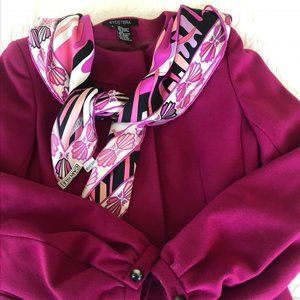 ETCETERA WOMEN'S SIZE 4 JACKET